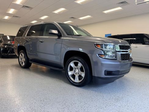 Used 2020 Chevrolet Tahoe LT RWD image 9