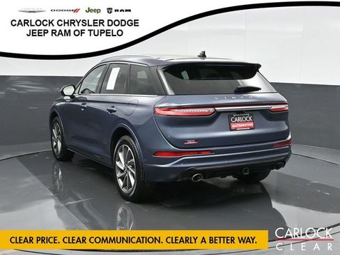 Used 2022 Lincoln Corsair Grand Touring w/ Elements Technology Bundle AWD/4WD image 9