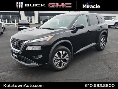 Used 2023 Nissan Rogue SV