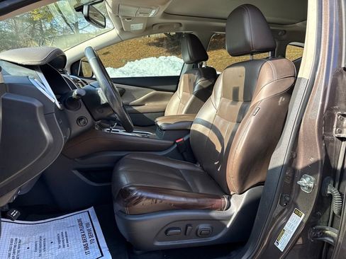 Used 2018 Nissan Murano Platinum w/ Cargo Package image 11