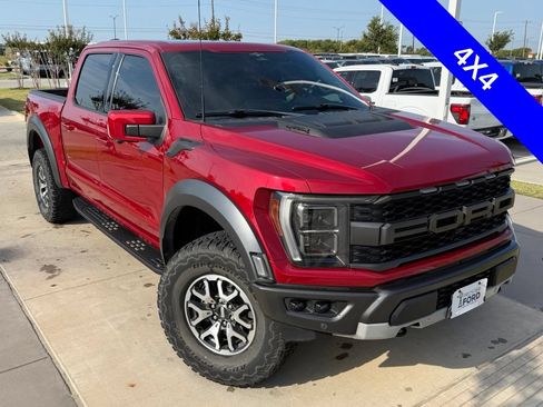 Used 2023 Ford F150 Raptor AWD/4WD image 4
