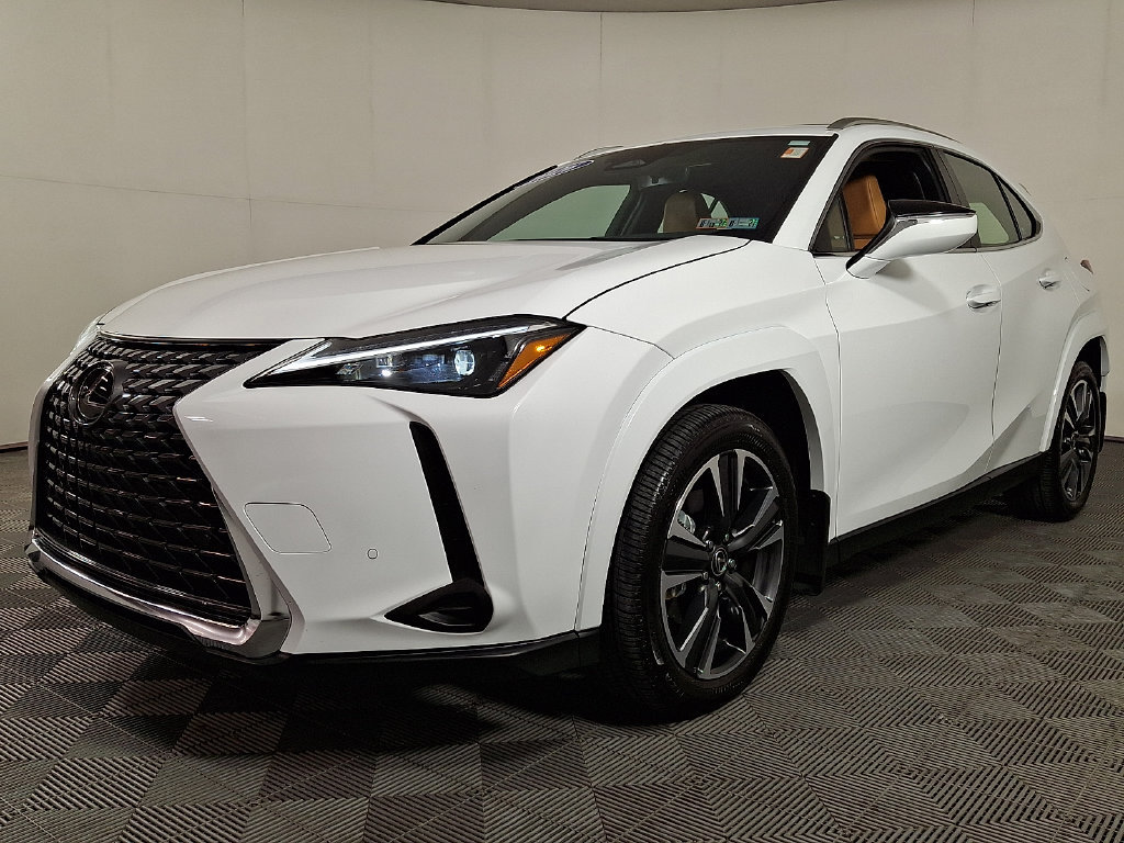 Used 2026 Lexus UX 300h AWD w/ Accessory Package (2T) image 6