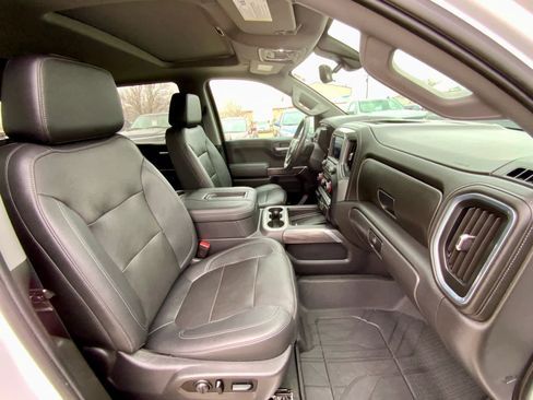 Used 2021 Chevrolet Silverado 1500 LTZ w/ LTZ Premium Package image 25