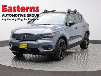Used 2022 Volvo XC40 P8 Recharge Ultimate