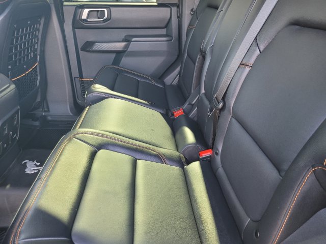 Certified 2024 Ford Bronco Badlands AWD/4WD image 13