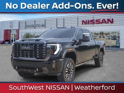 Used 2024 GMC Sierra 2500 Denali Ultimate
