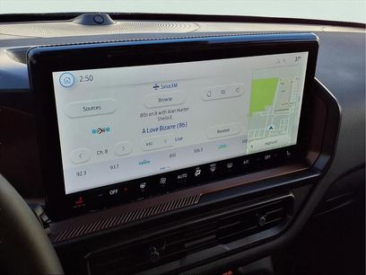 New 2025 Ford Bronco Sport Outer Banks w/ Outer Banks Tech Package+