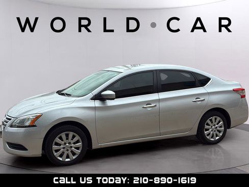 Used 2014 Nissan Sentra S FWD image 11
