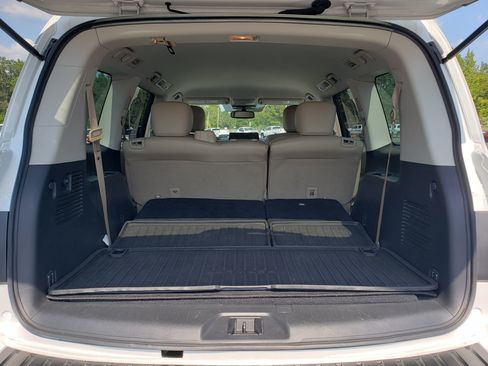 Used 2023 Nissan Armada SV w/ Cargo Package RWD image 12