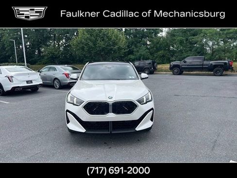 Used 2024 BMW X2 xDrive28i w/ Premium Package AWD/4WD image 14