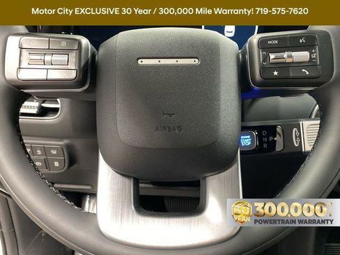 New 2026 Hyundai Palisade Calligraphy AWD/4WD image 17