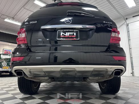 Used 2011 Mercedes-Benz ML 350 4MATIC image 20