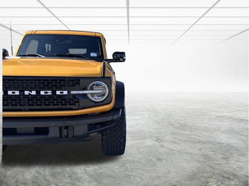 Used 2021 Ford Bronco Wildtrak image 38