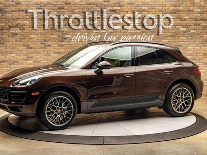 Used 2018 Porsche Macan S