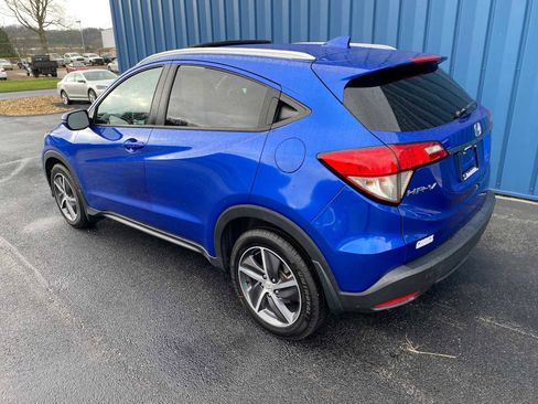 Used 2022 Honda HR-V EX image 3