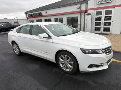 Used 2018 Chevrolet Impala LT w/ LT Convenience Package