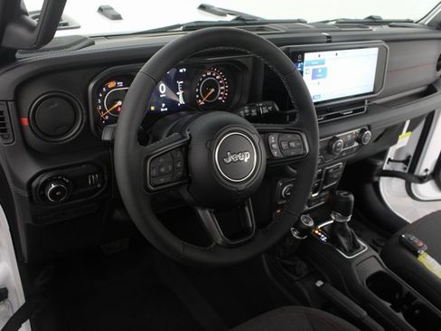 New 2026 Jeep Wrangler Rubicon image 8