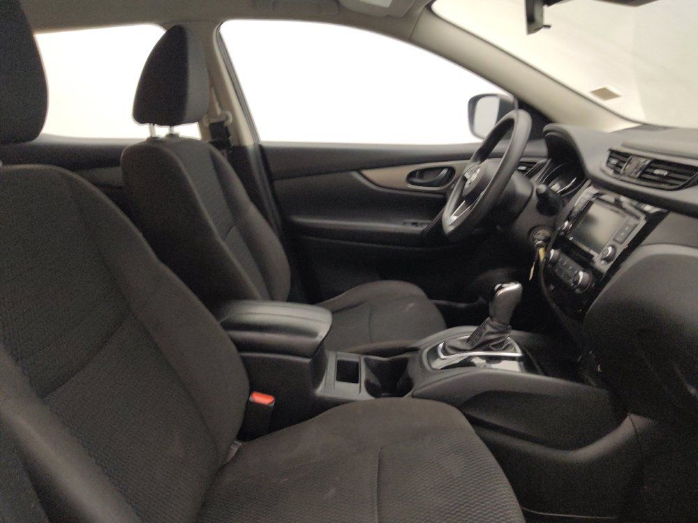 Used 2021 Nissan Rogue Sport S FWD image 21