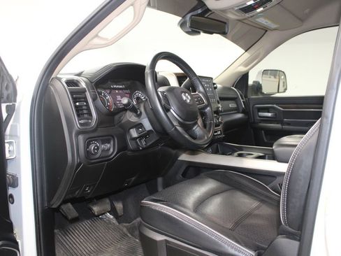 Used 2022 RAM 2500 Laramie image 19