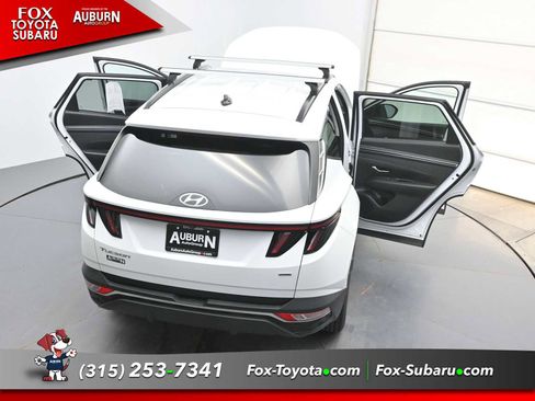 Used 2022 Hyundai Tucson SEL AWD/4WD image 34
