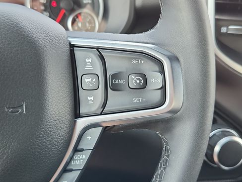 Used 2026 RAM 1500 Big Horn AWD/4WD image 21