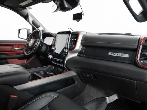 Used 2020 RAM 1500 Rebel w/ Rebel Level 2 Equipment Group image 26