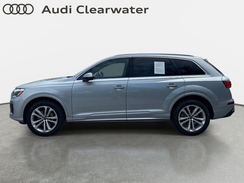 Certified 2025 Audi Q7 3.0T Premium Plus AWD/4WD image 2