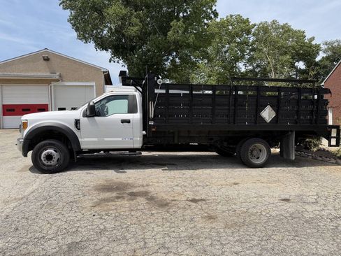Used 2017 Ford F450 XL w/ XL Value Package RWD image 7