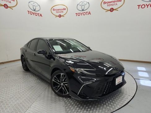 Used 2025 Toyota Camry XSE image 1