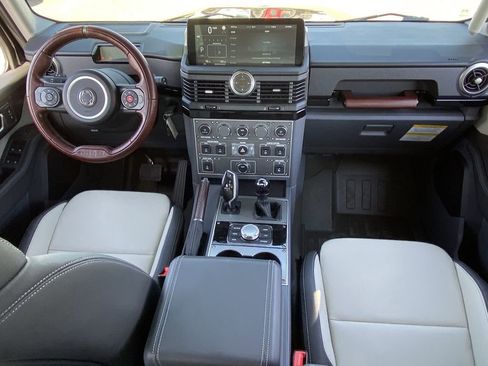 New 2025 INEOS Grenadier Fieldmaster Edition image 15