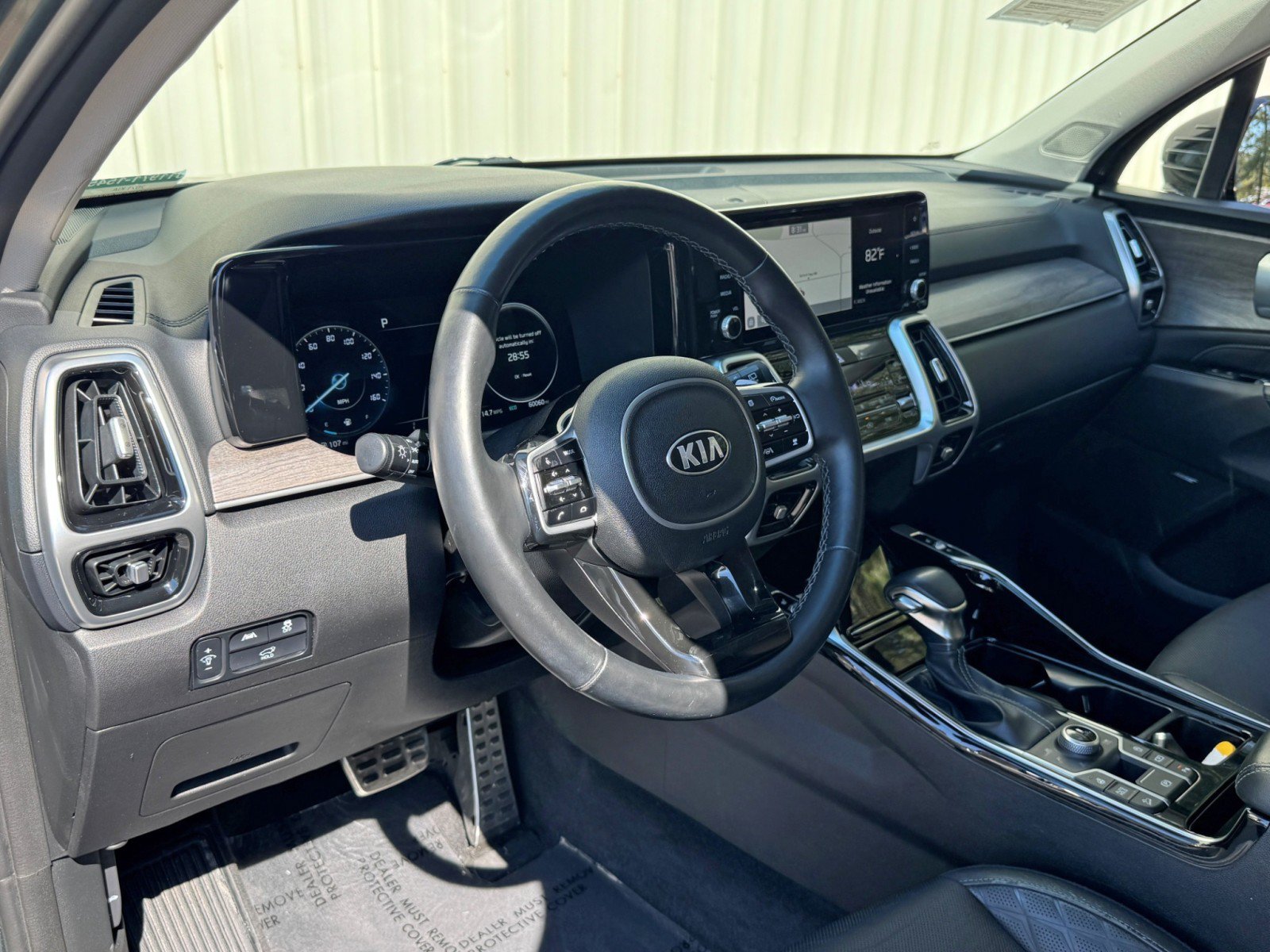 Used 2021 Kia Sorento SX Prestige AWD/4WD image 13