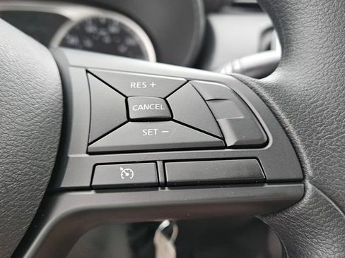 New 2025 Nissan Versa S w/ Trunk Package image 24