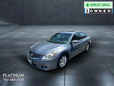 Used 2010 Nissan Altima 2.5 SL w/ SL Pkg FWD image 5