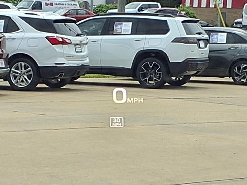 Used 2025 GMC Yukon AT4 Ultimate AWD/4WD image 20