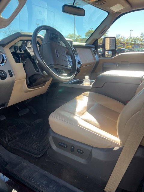Used 2016 Ford F350 Lariat w/ Lariat Ultimate Package AWD/4WD image 9