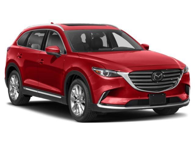 Used 2021 MAZDA CX-9 Grand Touring AWD/4WD image 9