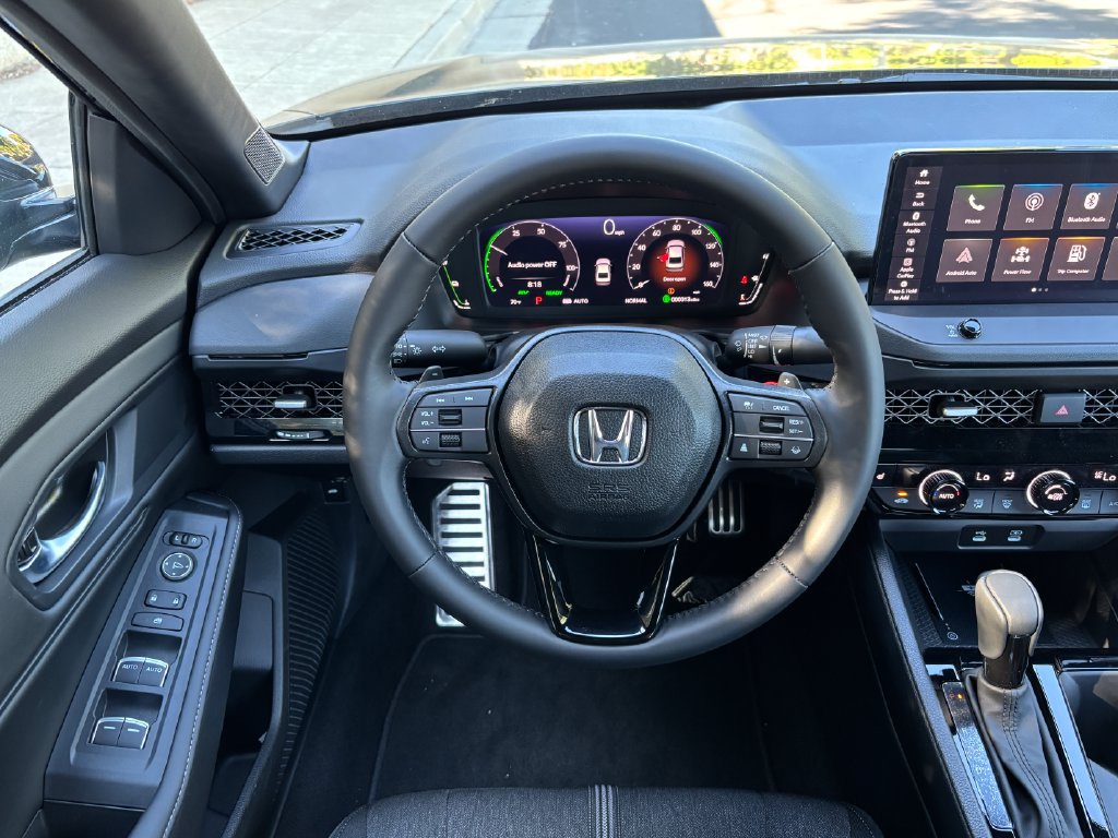 New 2026 Honda Accord Sport image 12