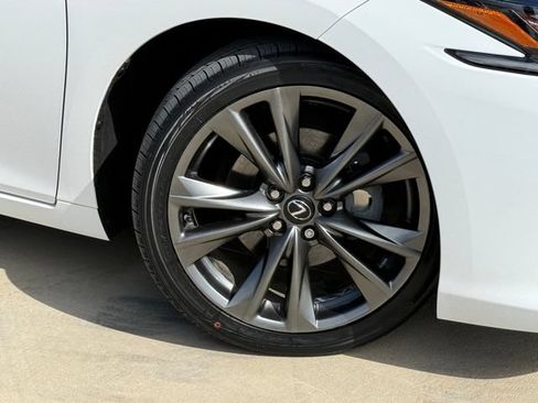 Used 2020 Lexus ES 350 F Sport w/ Accessory Package FWD image 2