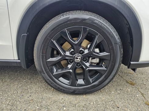 Used 2024 Honda HR-V Sport image 9
