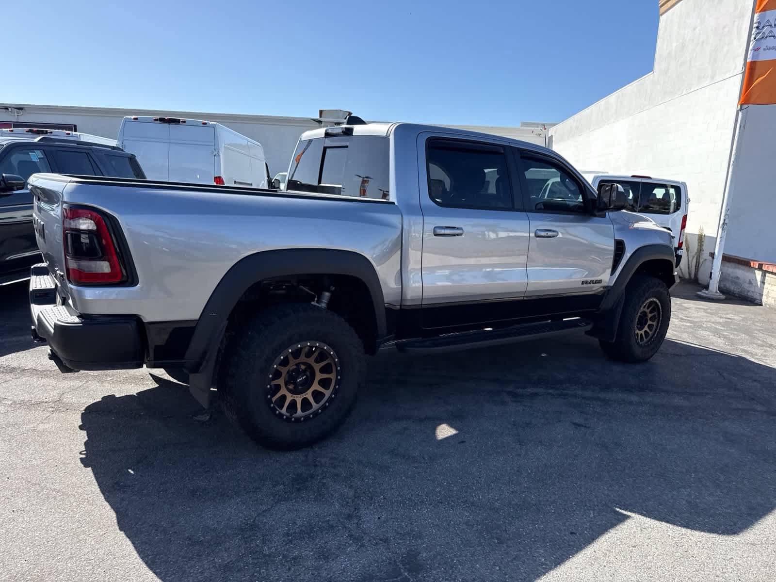 Used 2022 RAM 1500 TRX w/ TRX Level 2 Equipment Group AWD/4WD image 13
