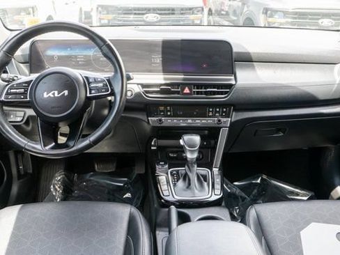 Used 2024 Kia Seltos EX AWD/4WD image 15
