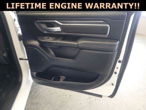 Certified 2025 RAM 1500 Big Horn AWD/4WD image 35
