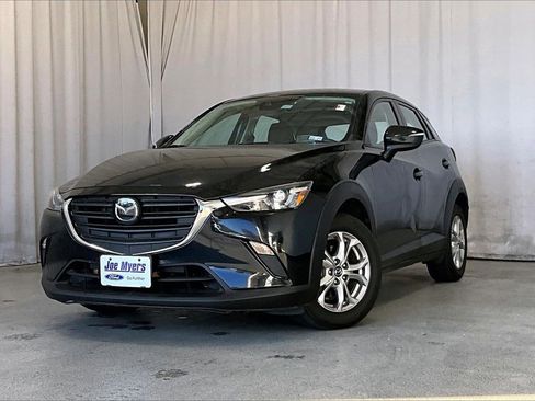 Used 2020 MAZDA CX-3 Sport image 2