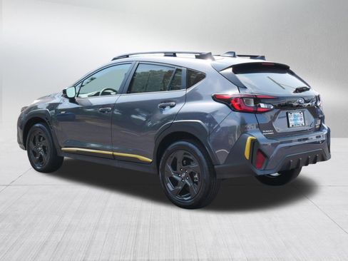 Certified 2024 Subaru Crosstrek 2.5i Sport w/ Crosstrek Mirror Package AWD/4WD image 5