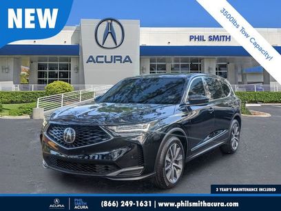 New 2026 Acura MDX FWD w/ Technology Package