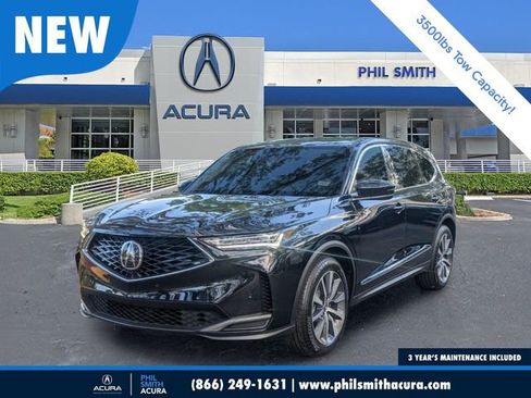 New 2026 Acura MDX FWD w/ Technology Package image 1
