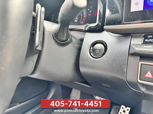Used 2025 Toyota Camry SE w/ Multimedia Upgrade Package FWD image 30