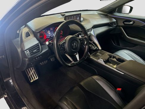Used 2023 Acura TLX w/ A-SPEC Pkg FWD image 9
