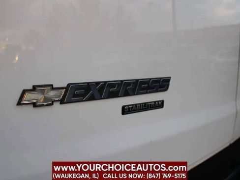 Used 2016 Chevrolet Express 2500 image 42
