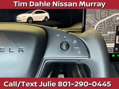 Used 2023 Tesla Model X AWD/4WD image 23